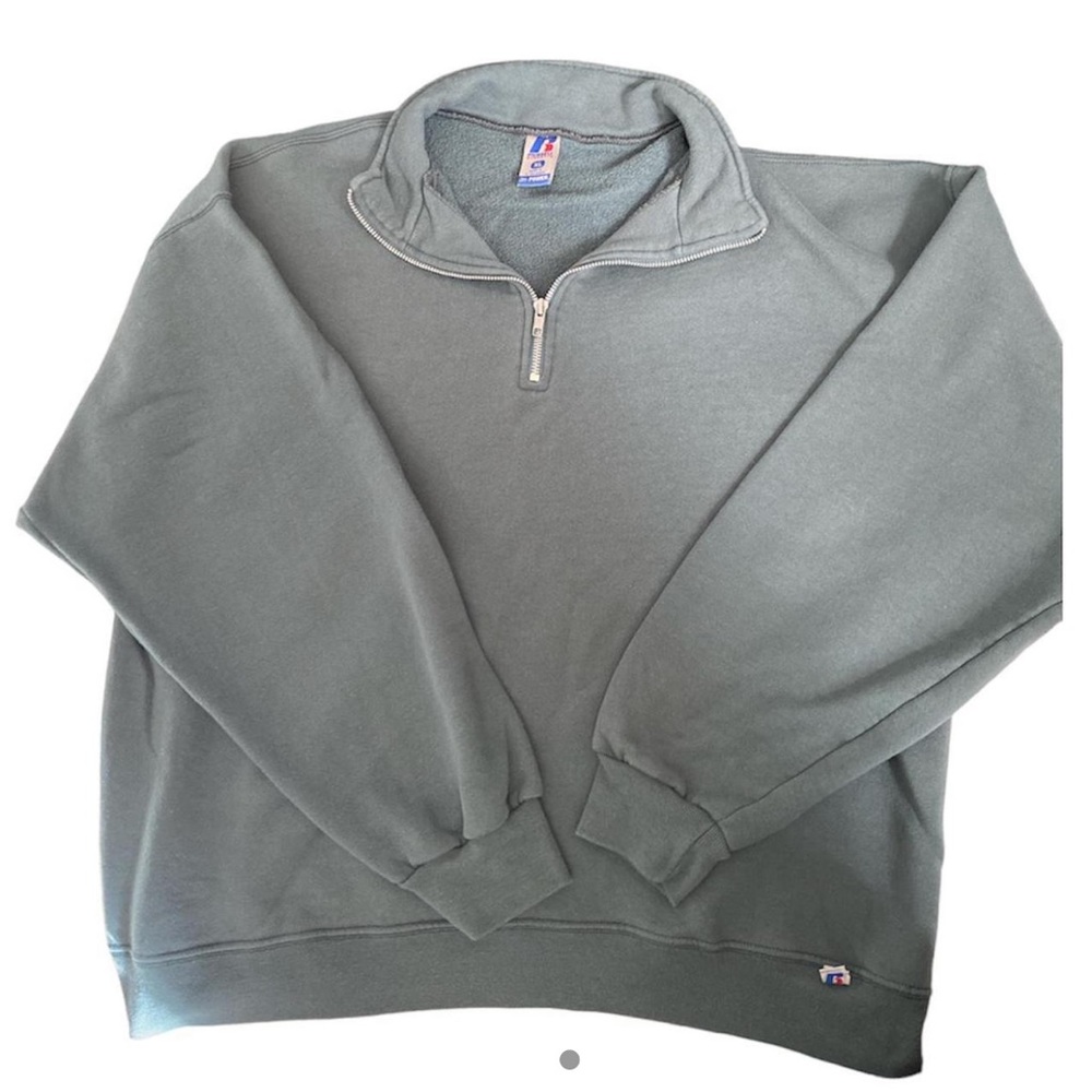 Russell athletic Halfzip Sweatshirt